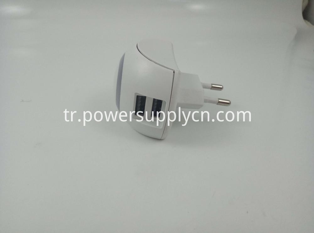 Led gece lambası usb şarj dokunmadan Touching Led Night Lamp Usb Charger